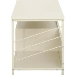 TV-taso Home4You DIMITRA 120x40xK45 cm, eri värejä
