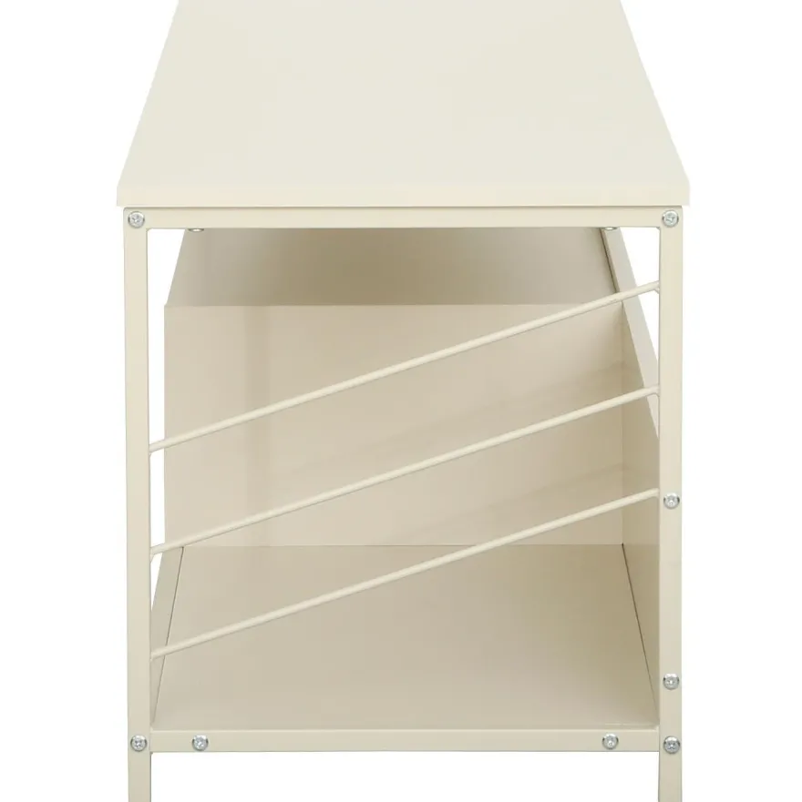 TV-taso Home4You DIMITRA 120x40xK45 cm, eri värejä