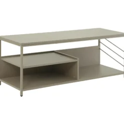 TV-taso Home4You DIMITRA 120x40xK45 cm, eri värejä