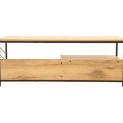 TV-taso Home4You DIMITRA 120x40xK45 cm, eri värejä