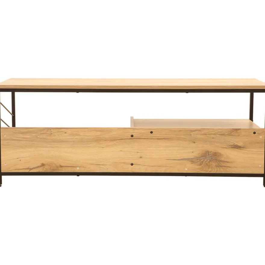 TV-taso Home4You DIMITRA 120x40xK45 cm, eri värejä