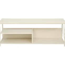 TV-taso Home4You DIMITRA 120x40xK45 cm, eri värejä