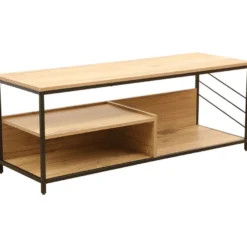 TV-taso Home4You DIMITRA 120x40xK45 cm, eri värejä