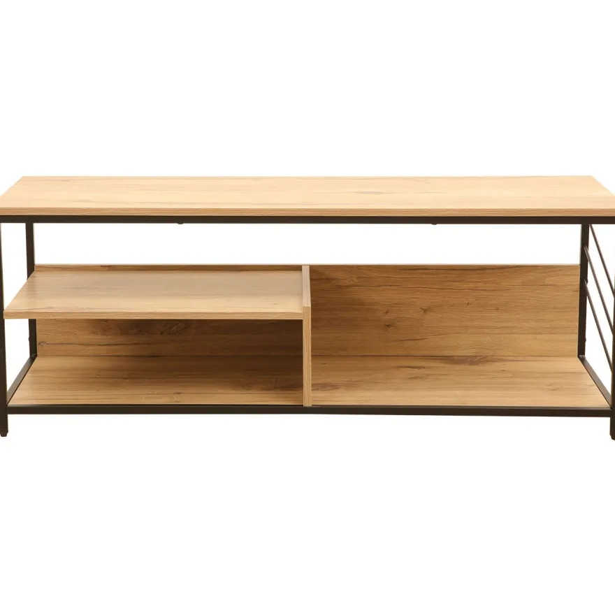 TV-taso Home4You DIMITRA 120x40xK45 cm, eri värejä