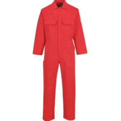 Työhaalari Portwest BIZ1 Bizweld, punainen