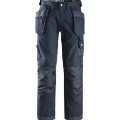 Työhousut Snickers Workwear Canvas+ 3214