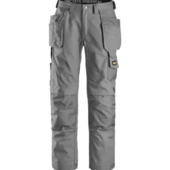 Työhousut Snickers Workwear Canvas+ 3214
