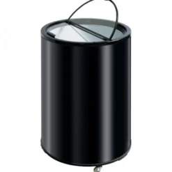 Tynnyrijääkaappi Scandomestic TK86BE, ø57cm, 84 l, musta