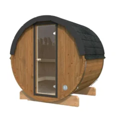 Tynnyrisauna Palmako Anita 0,9 m²