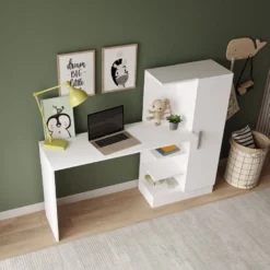Työpöytä Linento Furniture CT2, eri värejä