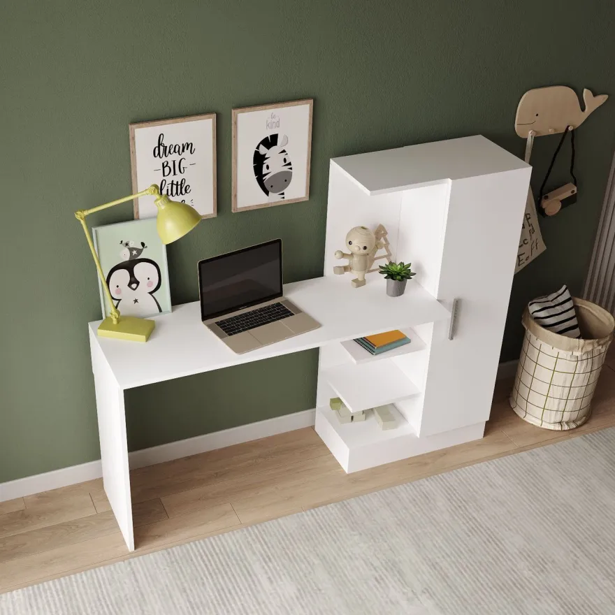 Työpöytä Linento Furniture CT2, eri värejä