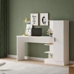 Työpöytä Linento Furniture CT2, eri värejä