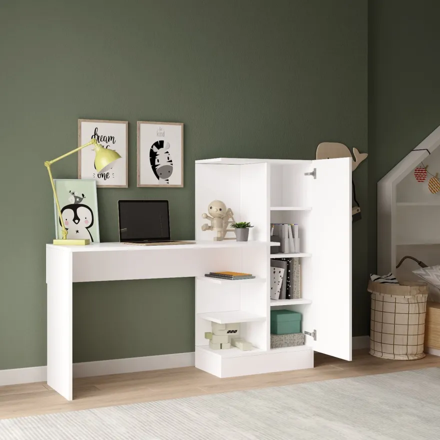 Työpöytä Linento Furniture CT2, eri värejä