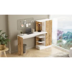 Työpöytä Linento Furniture CT2, eri värejä