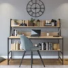 Työpöytä Linento Furniture Demir L199, eri värejä