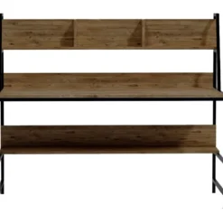 Työpöytä Linento Furniture Demir L199, eri värejä