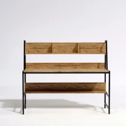 Työpöytä Linento Furniture Demir L199, eri värejä