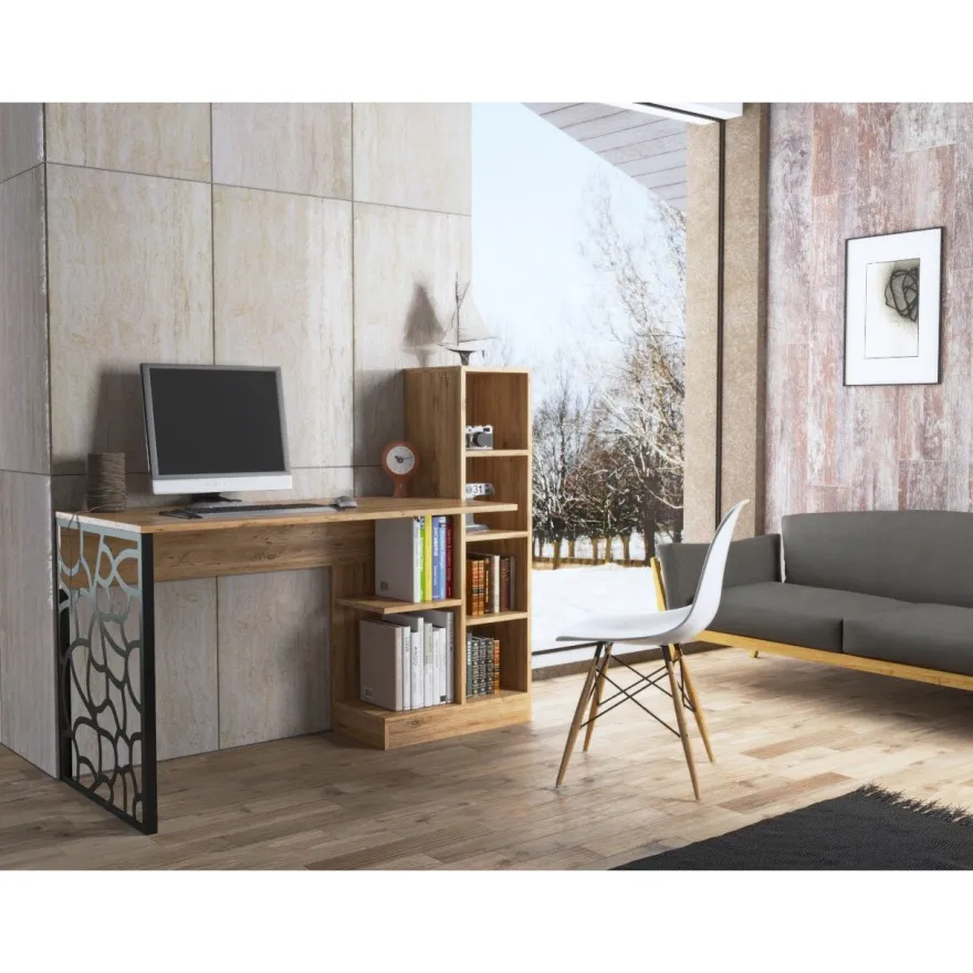 Työpöytä Linento Furniture FRN-12037, atlassetri