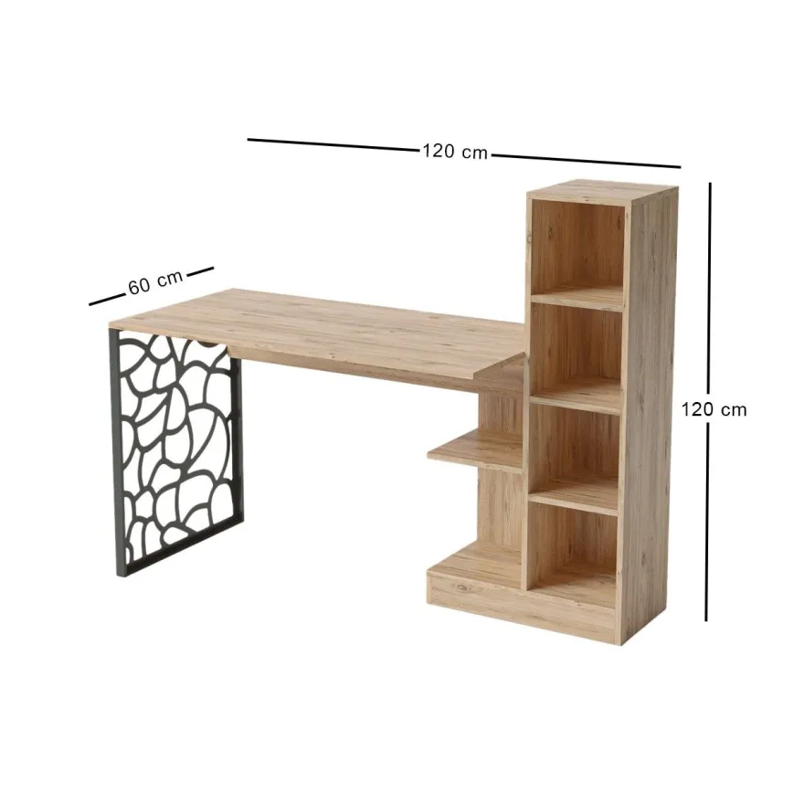 Työpöytä Linento Furniture FRN-12037, atlassetri