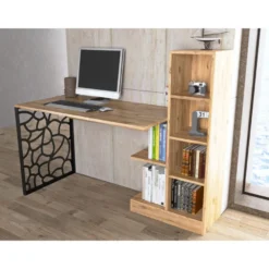 Työpöytä Linento Furniture FRN-12037, atlassetri
