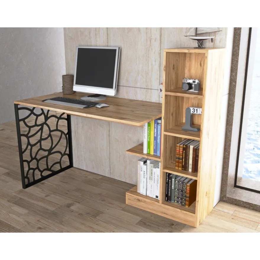 Työpöytä Linento Furniture FRN-12037, atlassetri