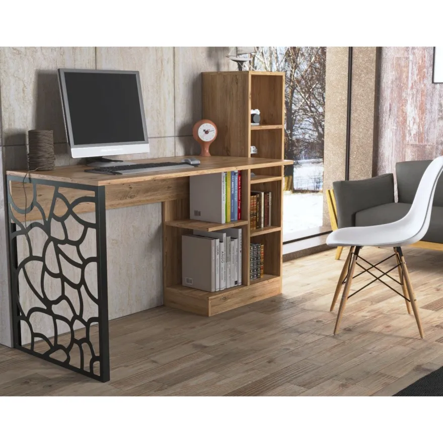 Työpöytä Linento Furniture FRN-12037, atlassetri