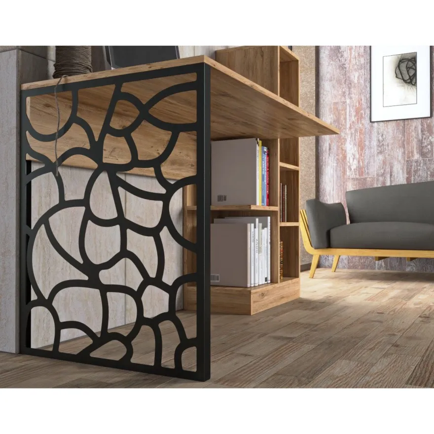 Työpöytä Linento Furniture FRN-12037, atlassetri