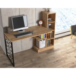 Työpöytä Linento Furniture FRN-12037, atlassetri