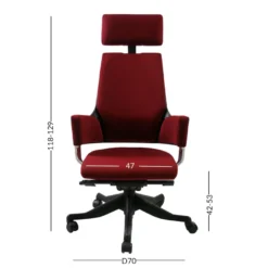 Työtuoli Home4you DELPHI, eri värejä