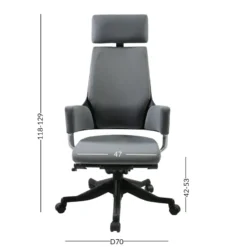 Työtuoli Home4you DELPHI, eri värejä