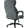 Työtuoli Home4You MALONE XXL, harmaa