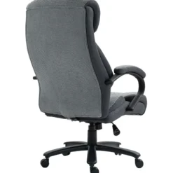 Työtuoli Home4You MALONE XXL, harmaa