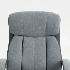 Työtuoli Home4You MALONE XXL, harmaa