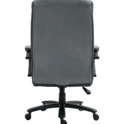 Työtuoli Home4You MALONE XXL, harmaa