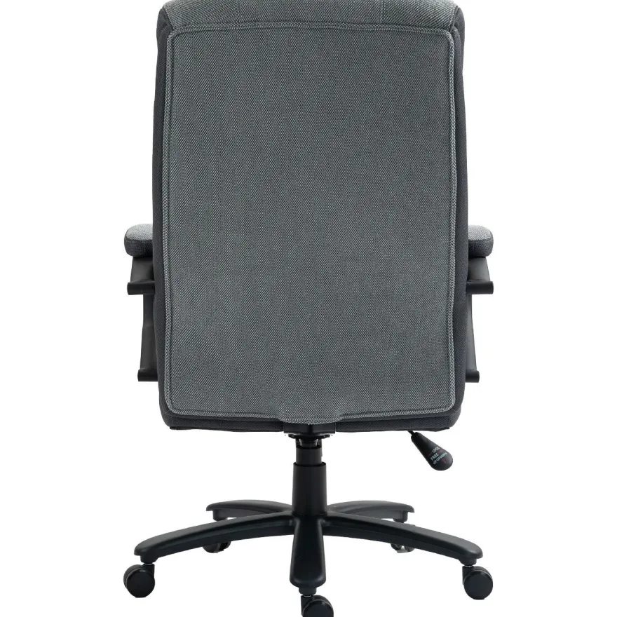 Työtuoli Home4You MALONE XXL, harmaa