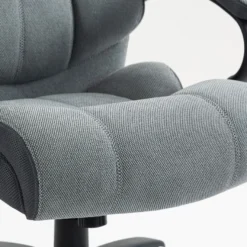 Työtuoli Home4You MALONE XXL, harmaa