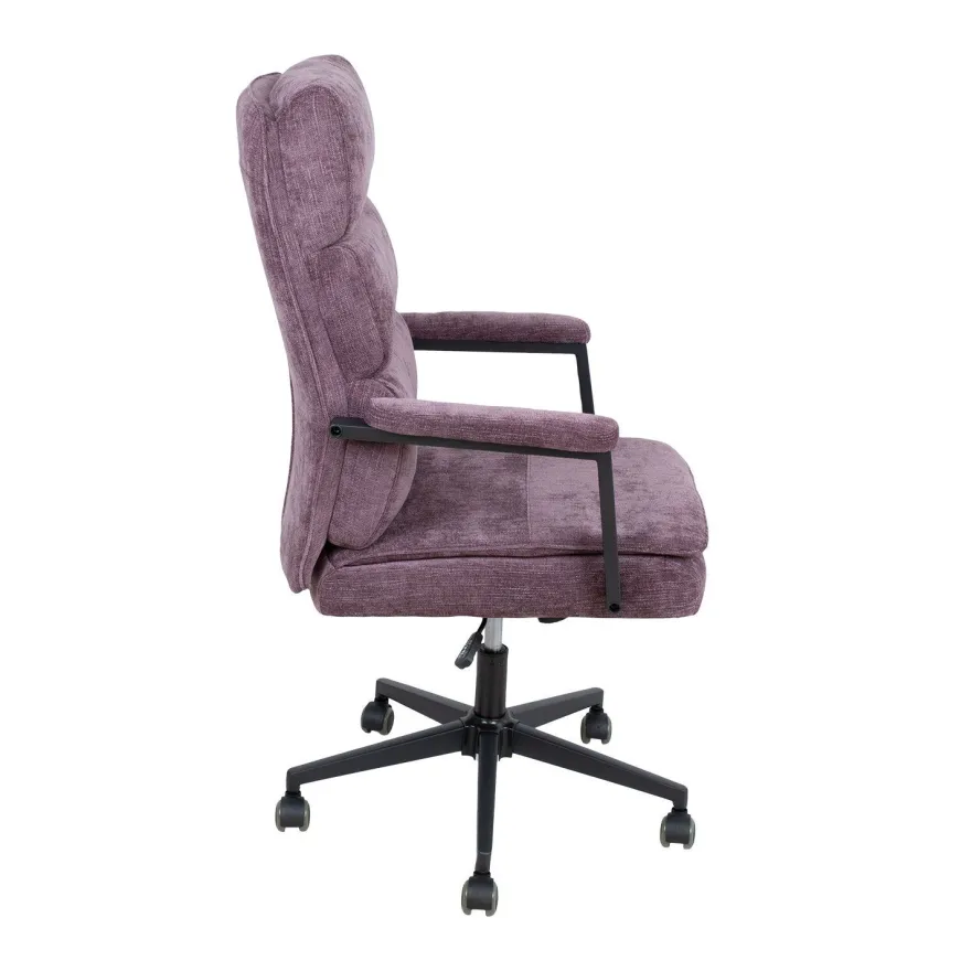 Työtuoli Home4You REMY, violetti