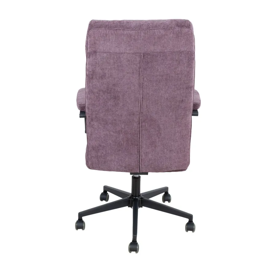 Työtuoli Home4You REMY, violetti