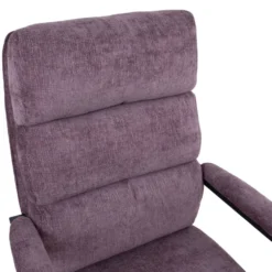 Työtuoli Home4You REMY, violetti