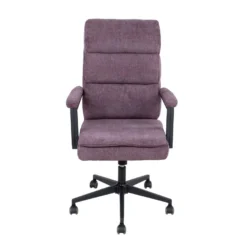 Työtuoli Home4You REMY, violetti