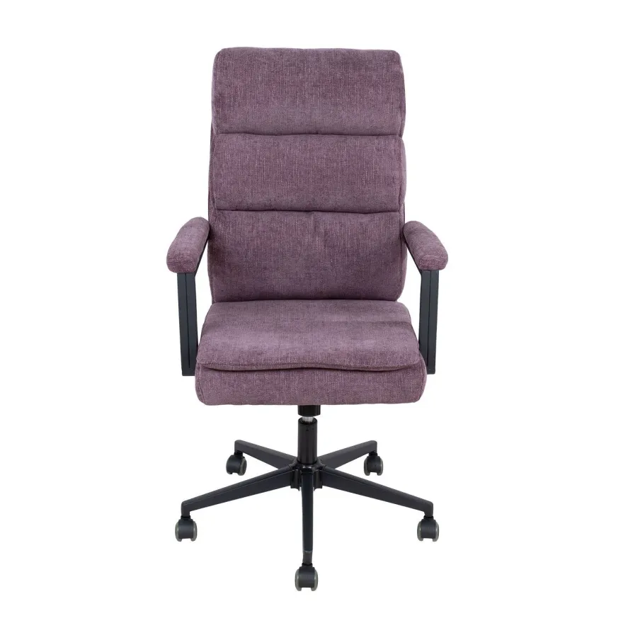 Työtuoli Home4You REMY, violetti