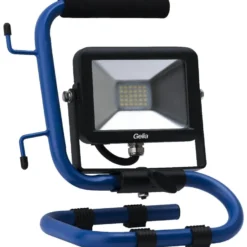Työvalaisin Gelia T20S, LED, lattiajalustalla