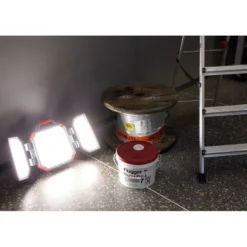 Työvalaisin Malmbergs Atlas Tri-Beam 140W IP54