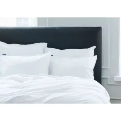 Tyynyliina Familon Percale, 65x85cm, valkoinen