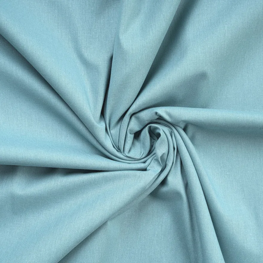 Tyynyliina Linento Tonne Mavie, 50x80cm, 2kpl, petroolinsininen