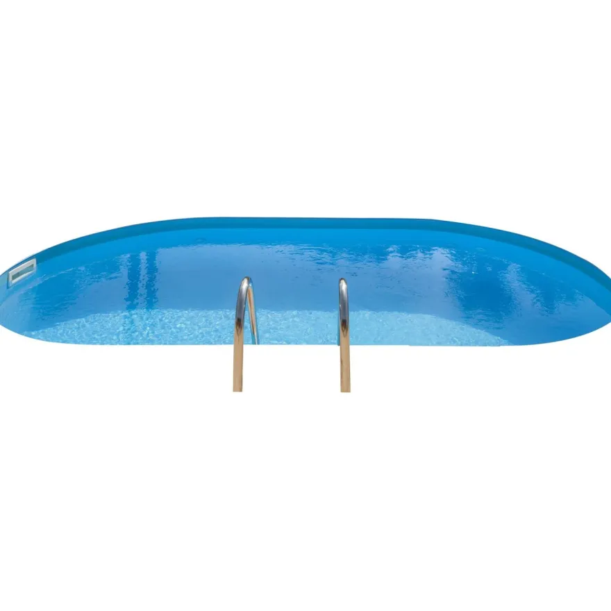 Uima-allaspaketti Swim & Fun InGround 150 soikea 700 x 320 cm upotettava