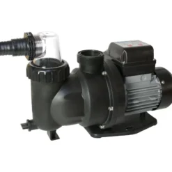 Uima-allaspumppu Swim & Fun, 250W, EI2, ajastimella