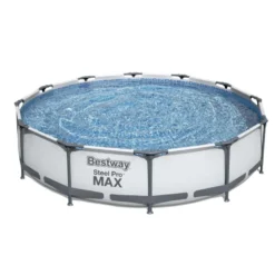 Uima-allassetti Bestway Steel Pro Max, 366x76cm, pyöreä
