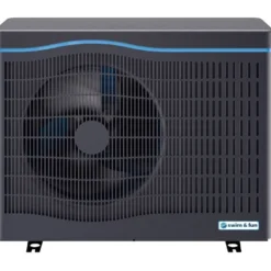 Uima-altaan lämmitin Swin & Fun Inverter, 12kW, Wi-Fi
