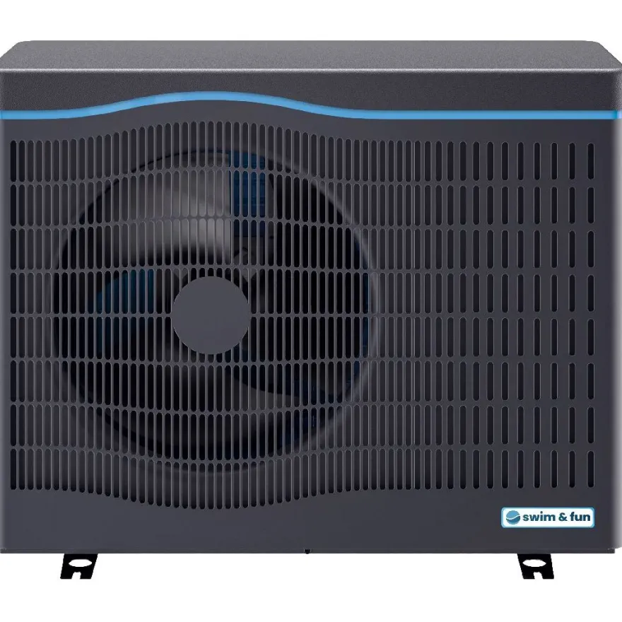 Uima-altaan lämmitin Swin & Fun Inverter, 12kW, Wi-Fi